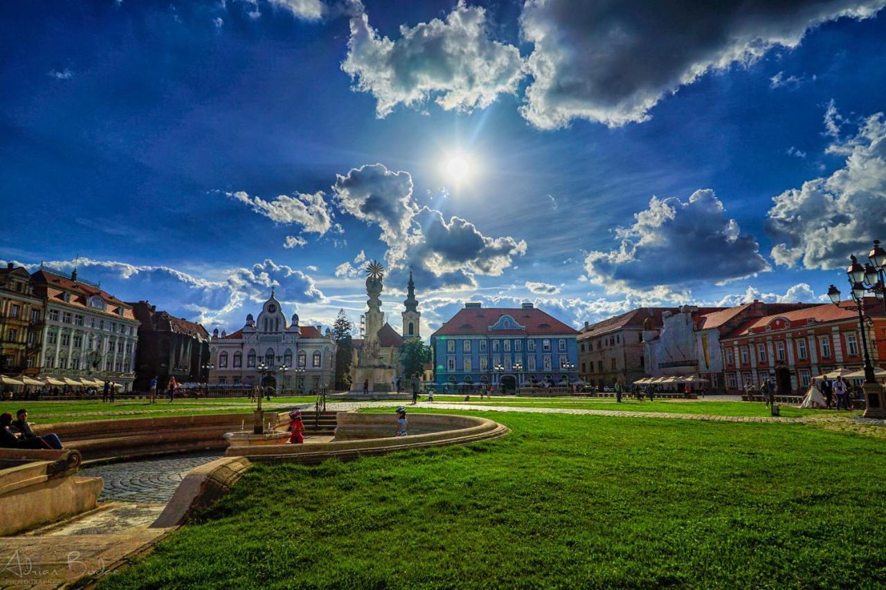 Take Pro Timisoara Apartment Timişoara Exterior foto