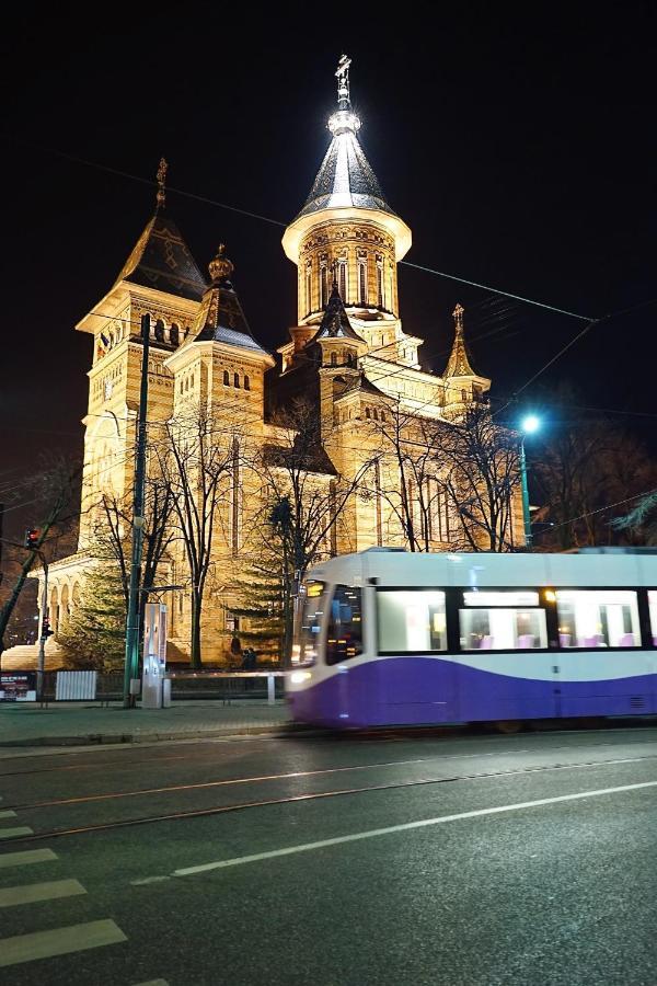 Take Pro Timisoara Apartment Timişoara Exterior foto